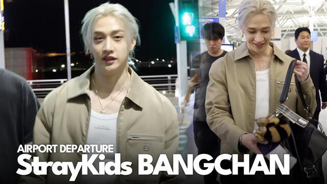 Ten Asia | Departure