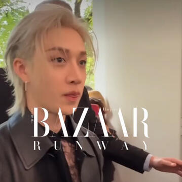Harper’s BAZAAR TH