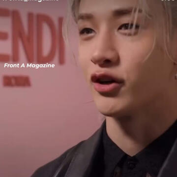 Front A Magazine