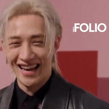 MENS FOLIO SG